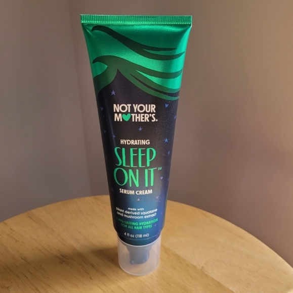 Hydrating Sleep On It Serum Cream - Green - Picture 1 of 2